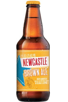 Lagunitas Brewing Company Newcastle Brown Ale