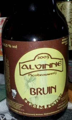 Brouwerij Alvinne Bruin