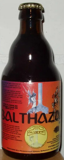 Brouwerij Alvinne Balthazar