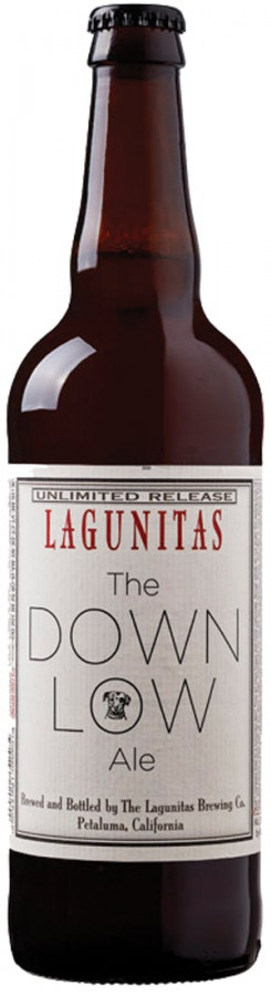 Lagunitas Brewing Company The Down Low