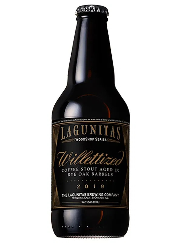 Lagunitas Brewing Company Willettized (2019)