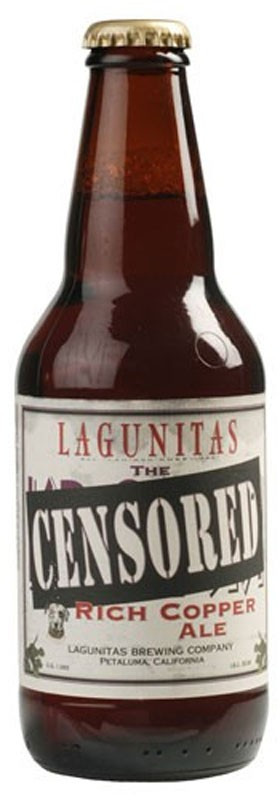 Lagunitas Brewing Company Censored (Kronik)