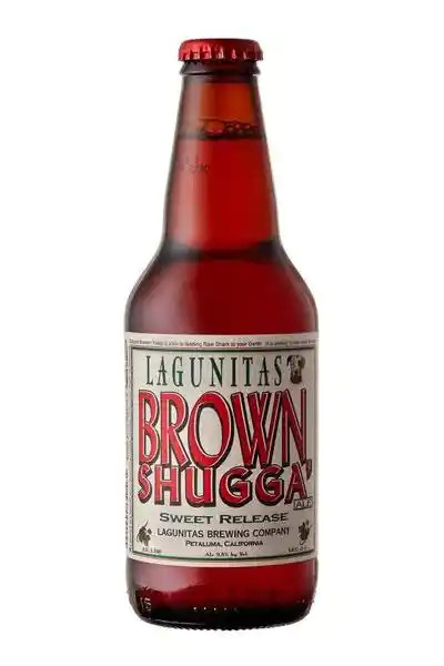 Lagunitas Brewing Company Brown Shugga'