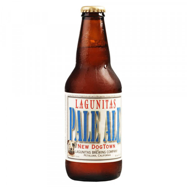 Lagunitas Brewing Company New DogTown Pale Ale