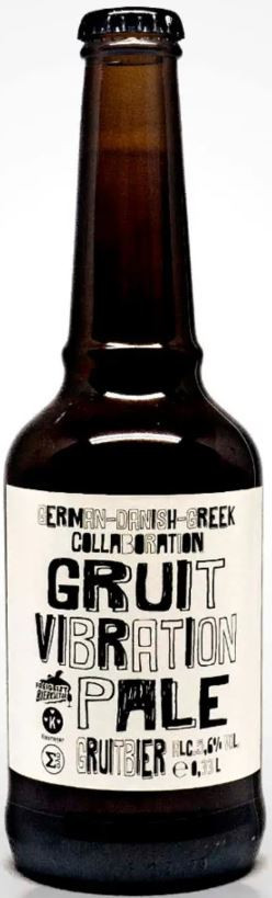 Freigeist Bierkultur Gruit Vibrations Pale