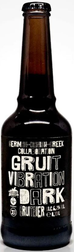 Freigeist Bierkultur Gruit Vibrations Dark
