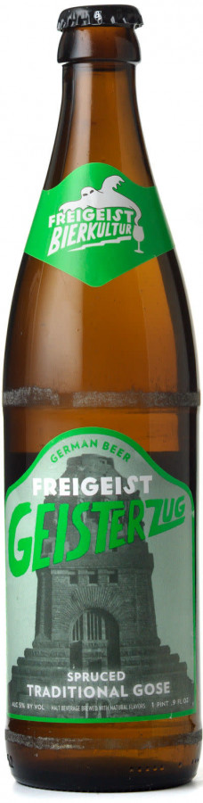 Freigeist Bierkultur Geisterzug