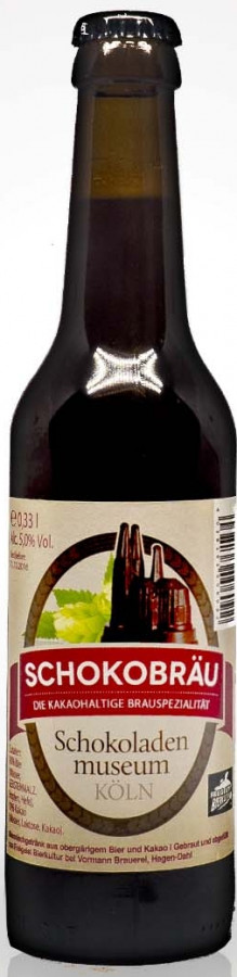 Freigeist Bierkultur Schokobräu