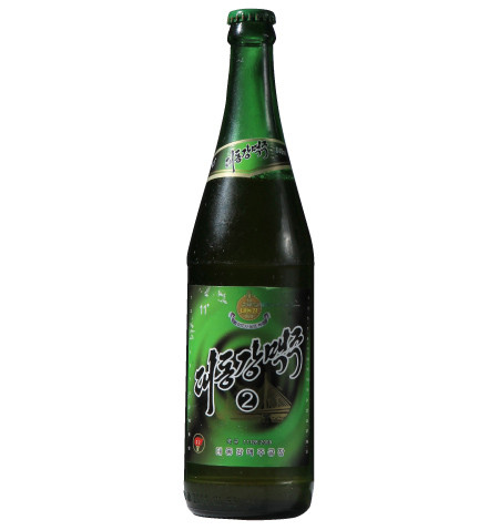 Taedonggang Brewing Company Taedonggang 2 (Export Version)