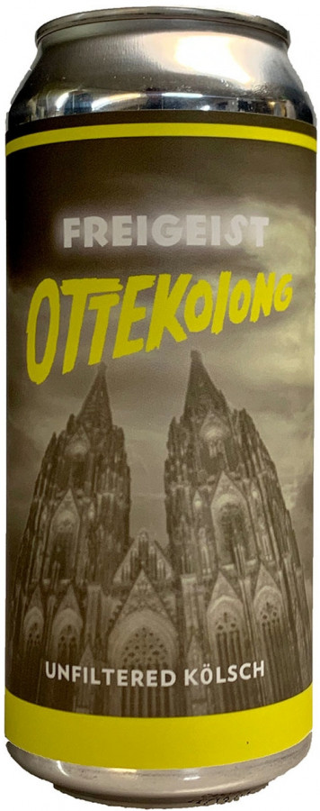 Freigeist Bierkultur Ottekolong