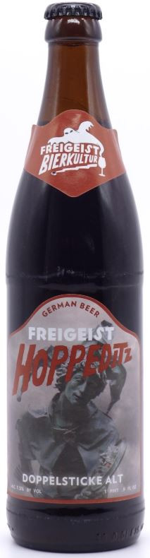 Freigeist Bierkultur Hoppeditz
