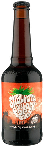 Freigeist Bierkultur Eisgeist Strawberry Eisbock Forever