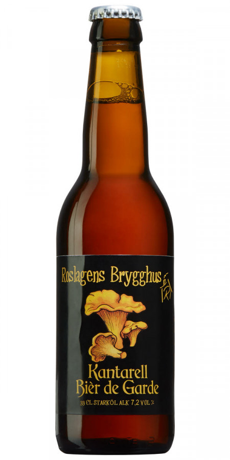 Roslagens Brygghus Kantarell
