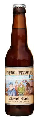 Roslagens Brygghus Böhmisk Pilsner