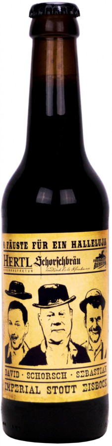 Freigeist Bierkultur 6 Fäuste für ein Halleluja