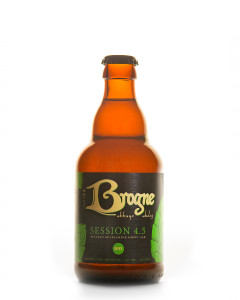Brasserie de l'Abbaye de Brogne Session