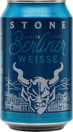 Stone Brewing Berlin / Europe White Ghost Berliner Weisse