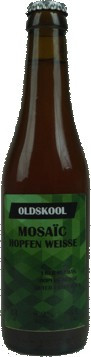 Oldskool Brewery Mosaic Hopfen Weisse