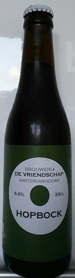 Brouwerij De Vriendschap Hopbock