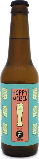 Brouwerij Frontaal Hoppy Weizen