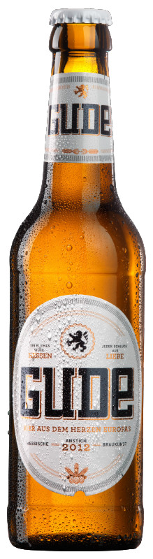 GUDE Sales GmbH Bier