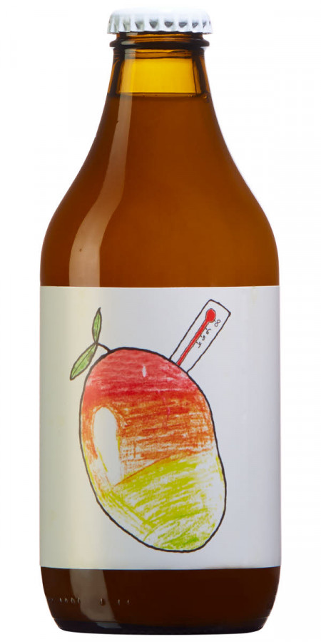 Brewski Mangofeber (8%)