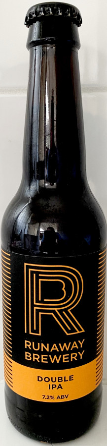 Runaway Brewery Double IPA