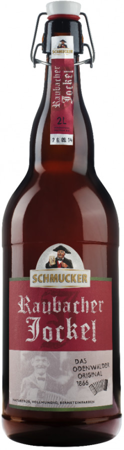 Privat-Brauerei Schmucker Raubacher Jockel