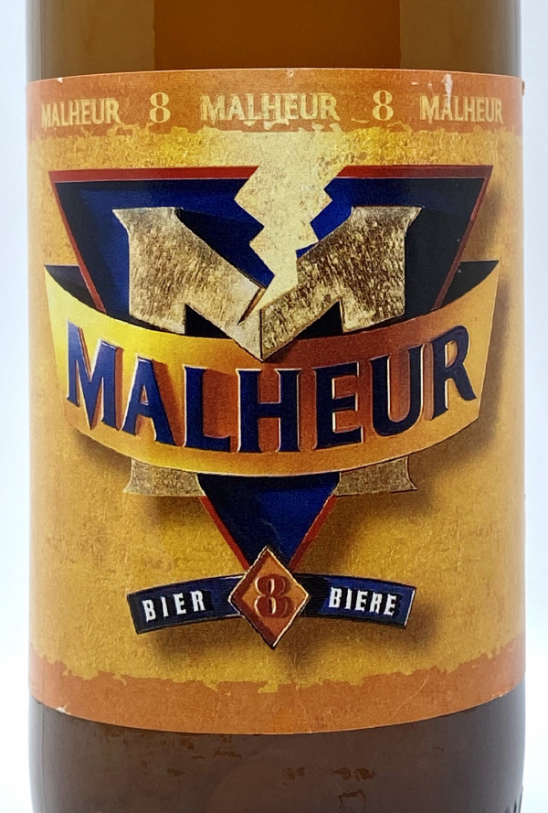 Brouwerij Malheur 8 Intime (Bier van de Kastelein / Blond)
