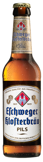 Eschweger Klosterbrauerei Pils