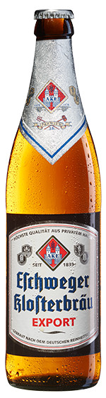 Eschweger Klosterbrauerei Export