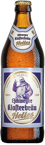 Eschweger Klosterbrauerei Helles