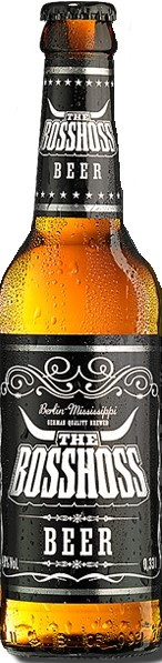 Eschweger Klosterbrauerei BossHoss Beer