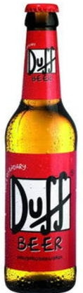 Eschweger Klosterbrauerei Duff Beer (2009-2013)