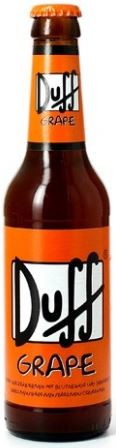 Eschweger Klosterbrauerei Duff Grape