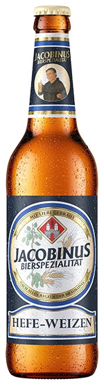 Eschweger Klosterbrauerei Jacobinus Hefe-Weizen