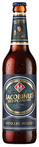 Eschweger Klosterbrauerei Jacobinus Dunkles-Weizen