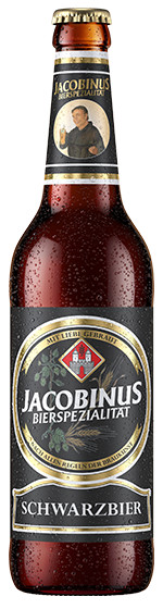 Eschweger Klosterbrauerei Jacobinus Schwarzbier