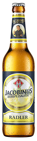 Eschweger Klosterbrauerei Jacobinus Radler
