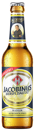 Eschweger Klosterbrauerei Jacobinus Radler Alkoholfrei