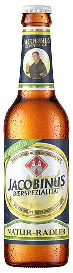 Eschweger Klosterbrauerei Jacobinus Natur-Radler