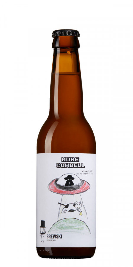 Brewski More Cowbell