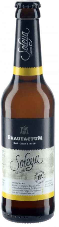 BraufactuM Soleya