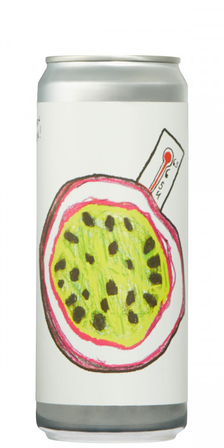 Brewski Passionfeber