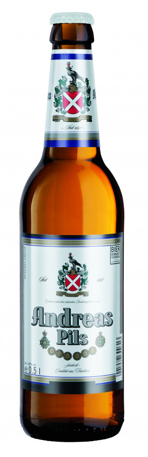 Dortmunder Actien Brauerei (DAB) Andreas Pils