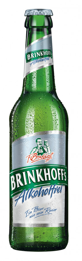 Brauerei Brinkhoff Alkoholfrei