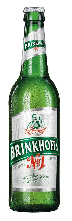 Brauerei Brinkhoff No.1 Premium Pilsener