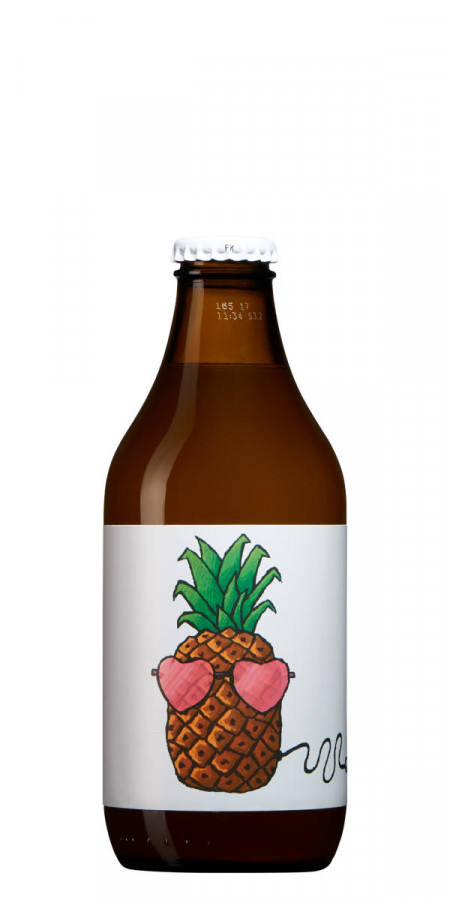 Brewski Pineapple Unplugged