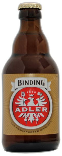 Binding-Brauerei Adler