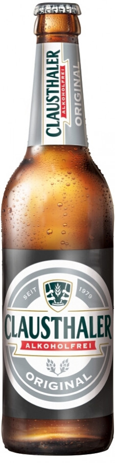 Binding-Brauerei Clausthaler Original / Premium